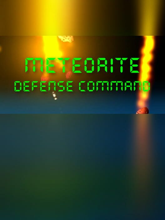 Meteorite Defense Command