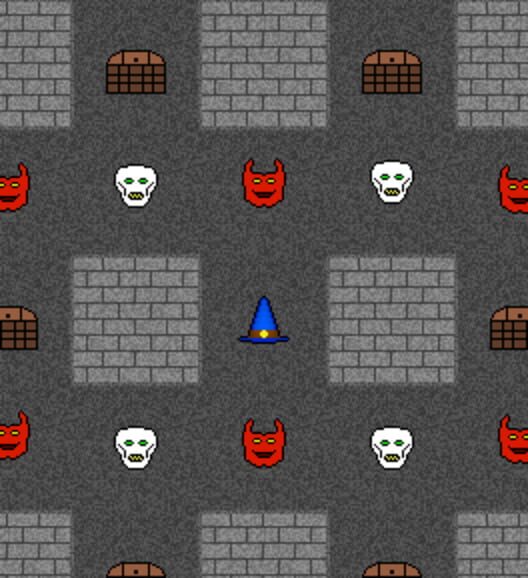 Mazes and Mages