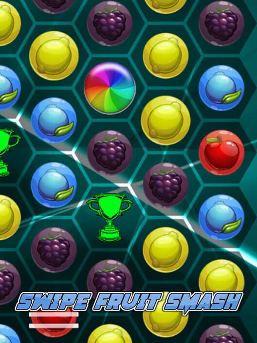 Swipe Fruit Smash