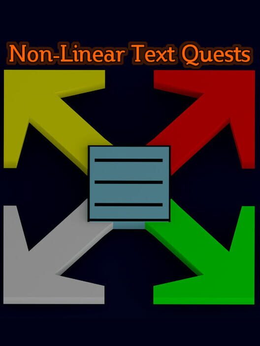 Non-Linear Text Quests