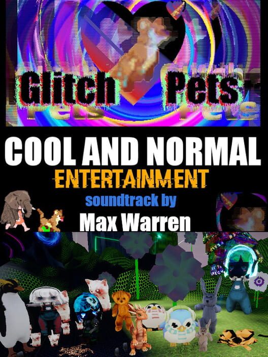 Glitch Pets