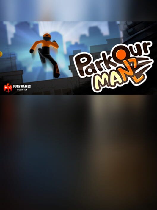 ParkourMan