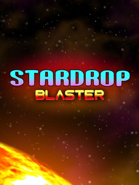 Stardrop Blaster