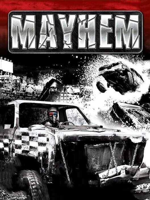 Mayhem 3D