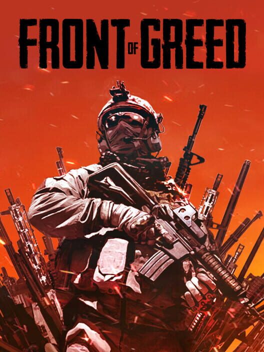 The Front of Greed