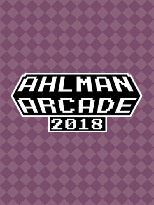 Ahlman Arcade 2018