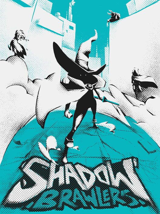 Shadow Brawlers