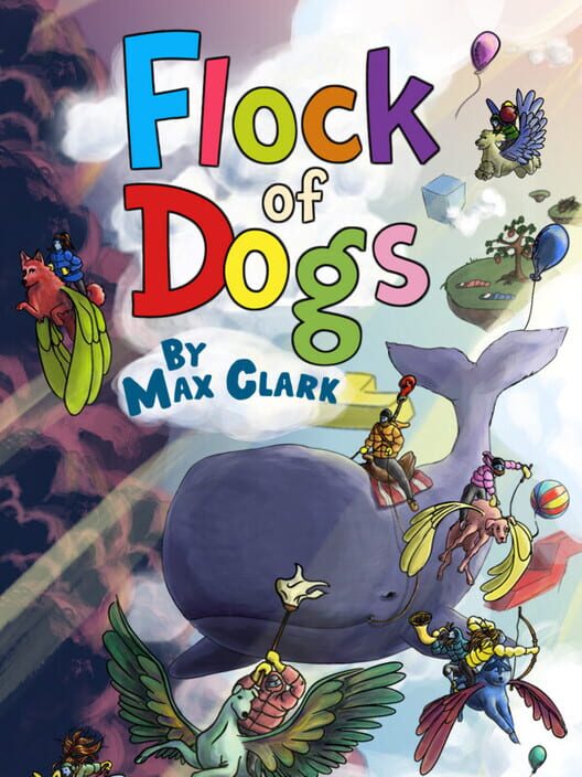 Flock of Dogs