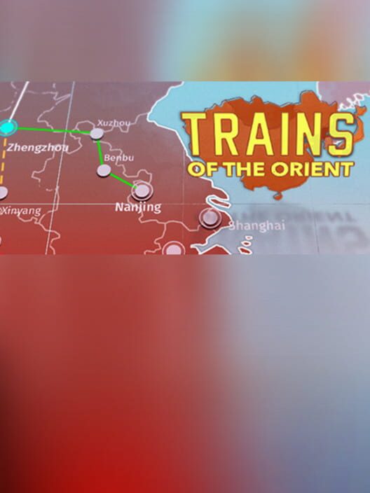 Trains of the Orient