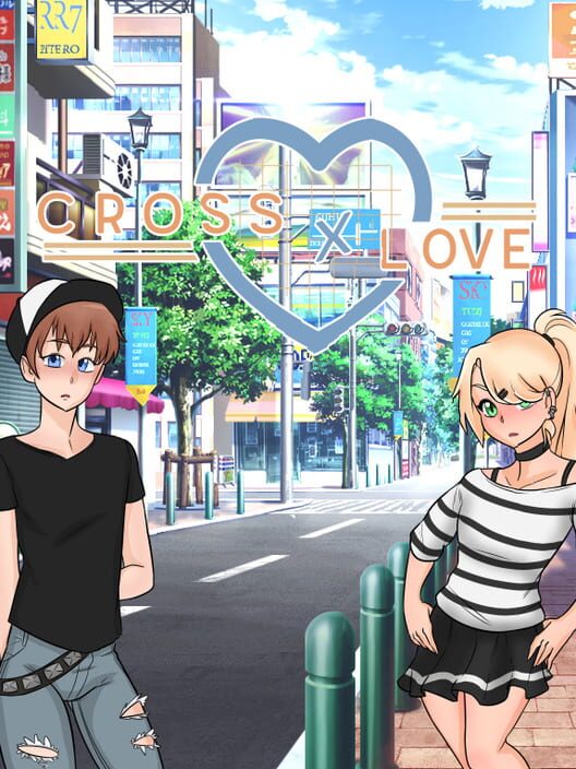 Cross Love - Episode 1