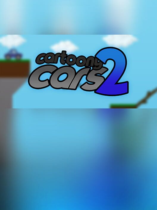 Cartoony Cars 2