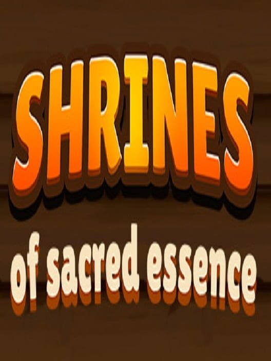 Shrines of Sacred Essenсe