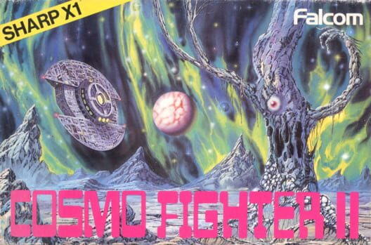 Cosmo Fighter II