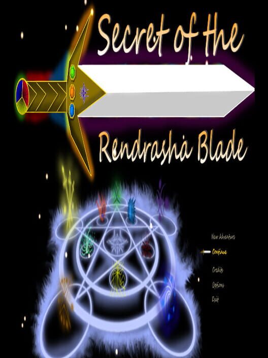 Secret of the Rendrasha Blade