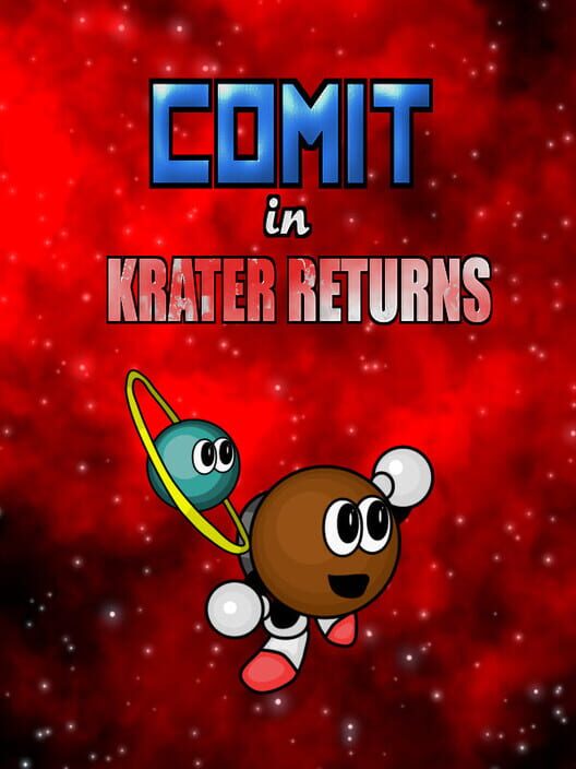 Comit in Krater Returns