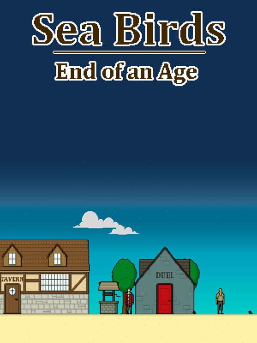 Sea Birds: End of an Age