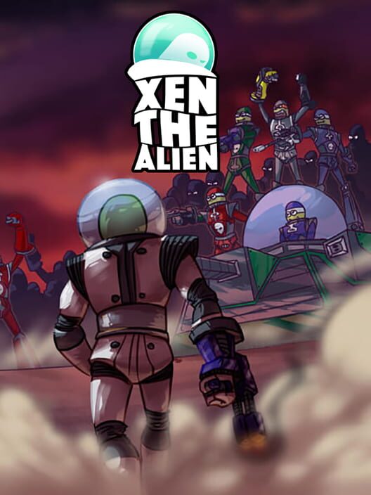 Xen the Alien