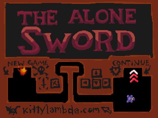 The Alone Sword