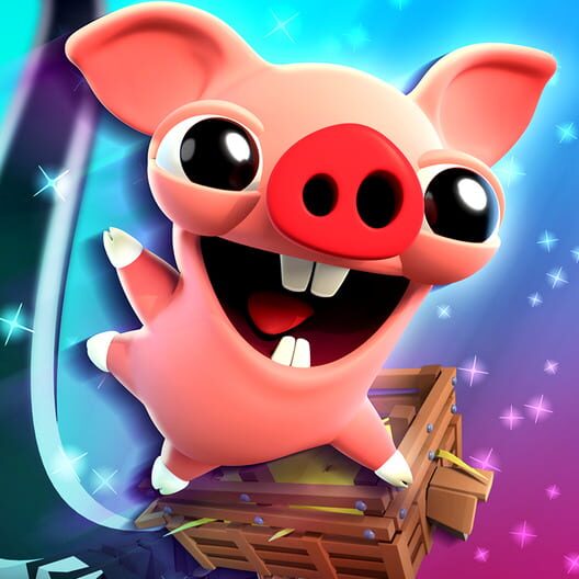 Bacon Escape 2: Spaced Out!