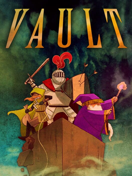 Vault: Tomb of the King