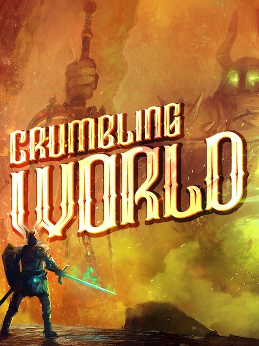 Crumbling World