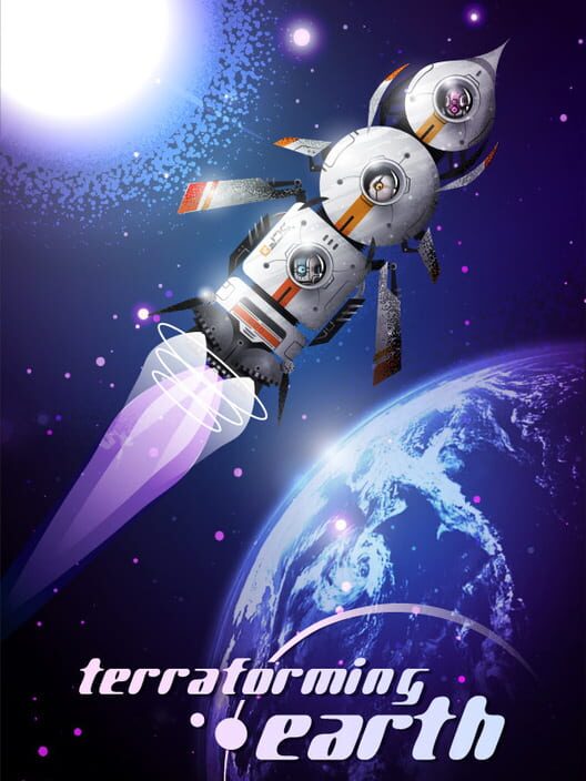 Terraforming Earth