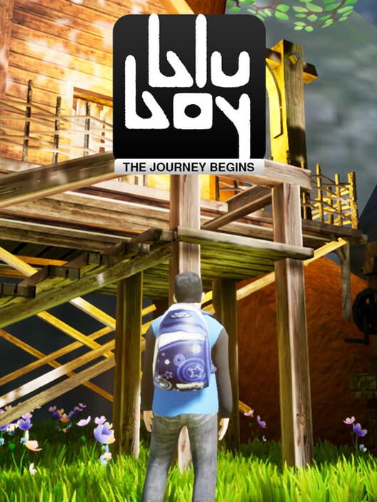 BluBoy: The Journey Begins
