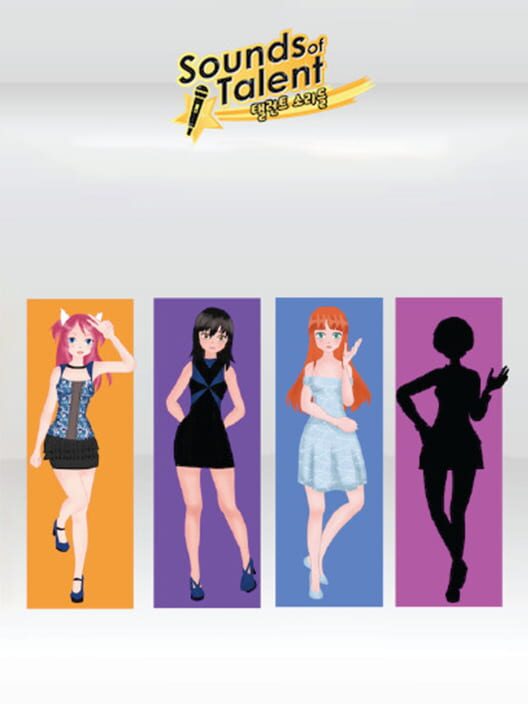 Sounds of Talent: Kpop Adventure