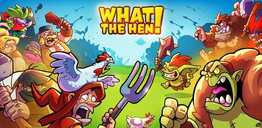 What the hen!