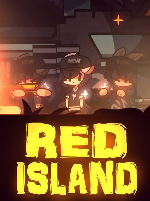 Red Island