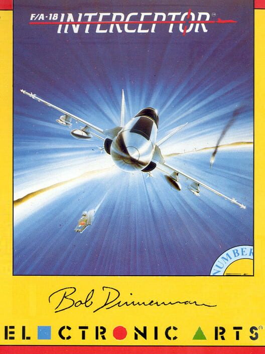 F/A-18 Interceptor