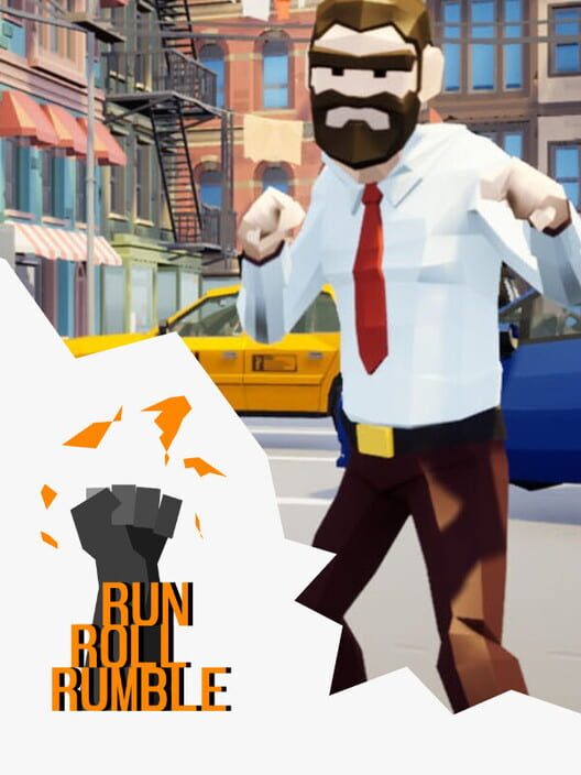Run Roll Rumble
