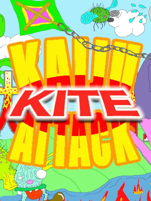 Kaiju Kite Attack