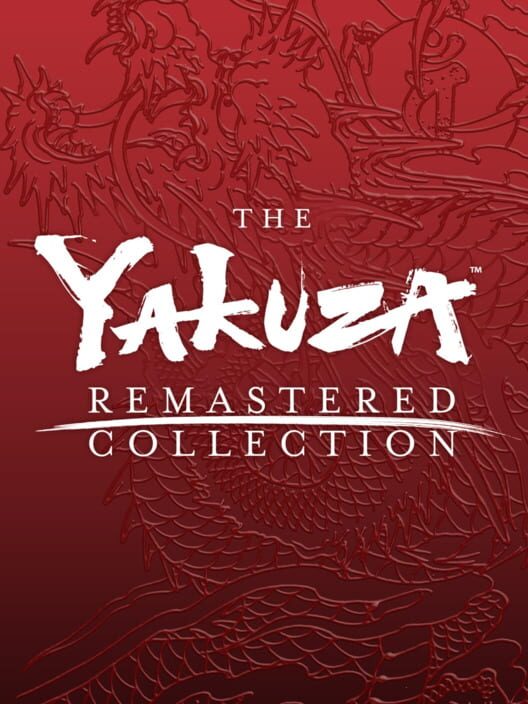 The Yakuza Remastered Collection