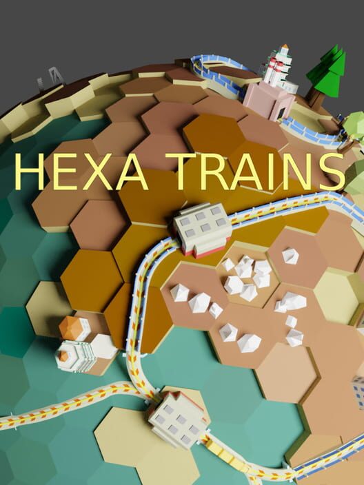Hexa Trains