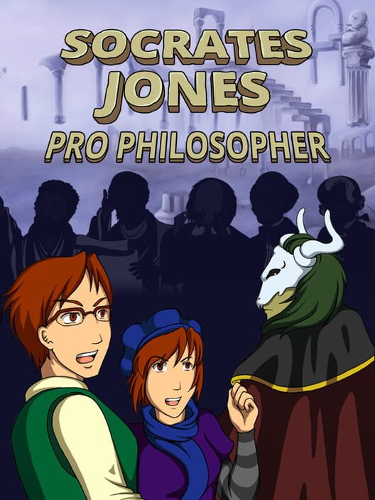 Socrates Jones: Pro Philosopher