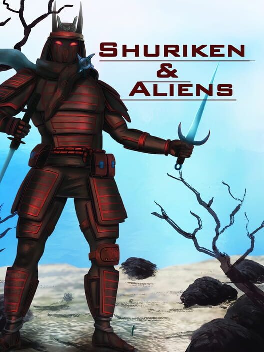 Shuriken & Aliens