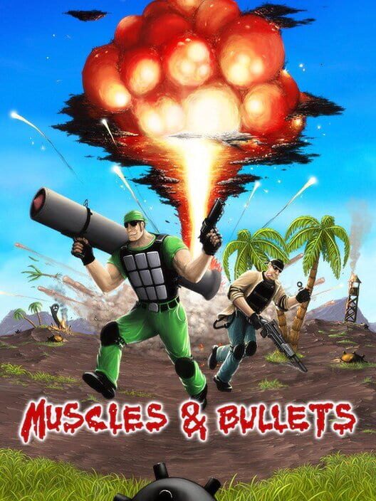 Muscles and Bullets