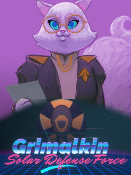 Grimalkin: Solar Defense Force