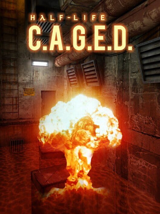 Half-Life: C.A.G.E.D.