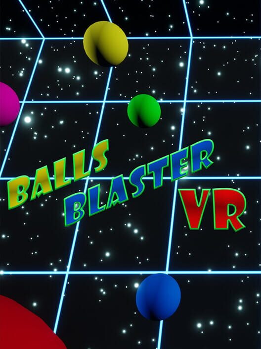 BallsBlasterVR