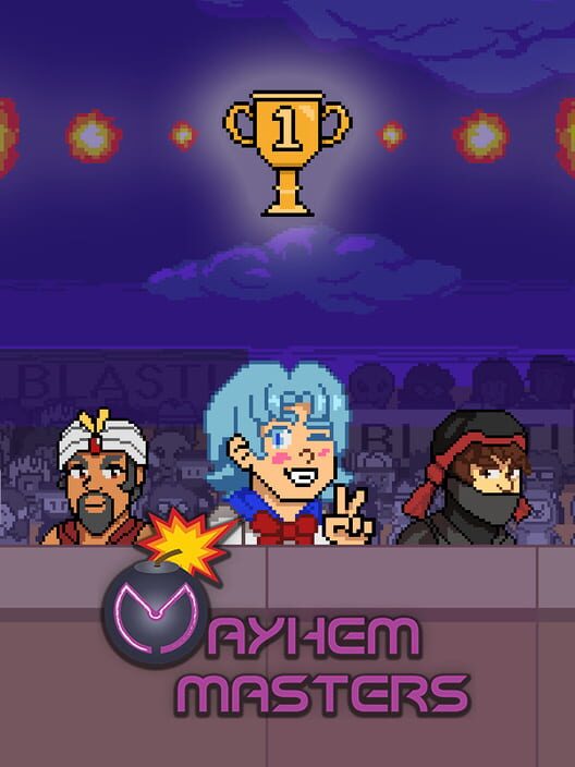 Mayhem Masters
