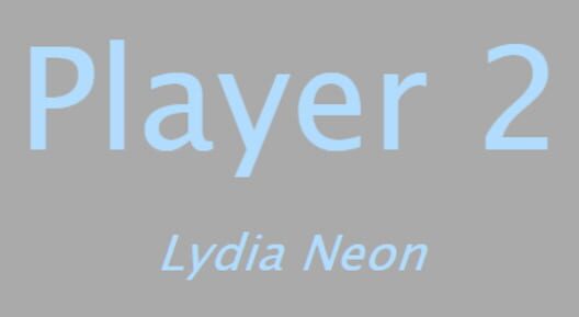 Player 2