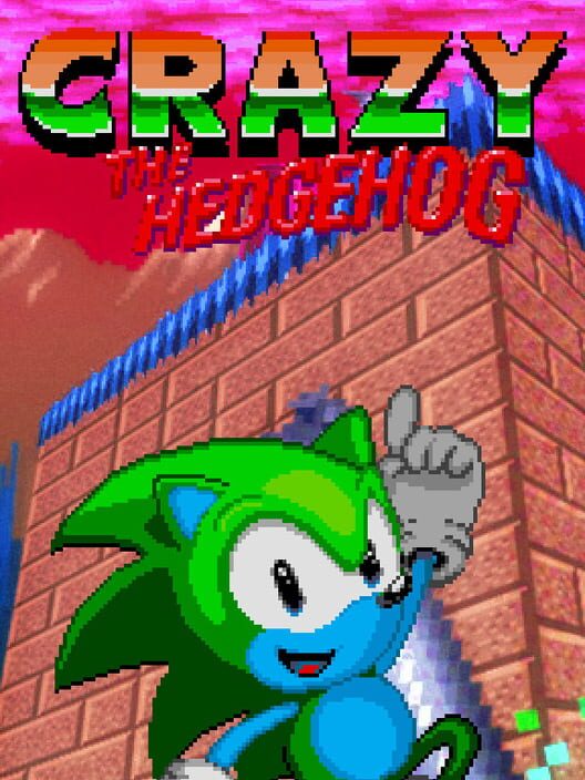 Crazy the Hedgehog