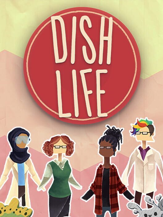 Dish Life: The Game