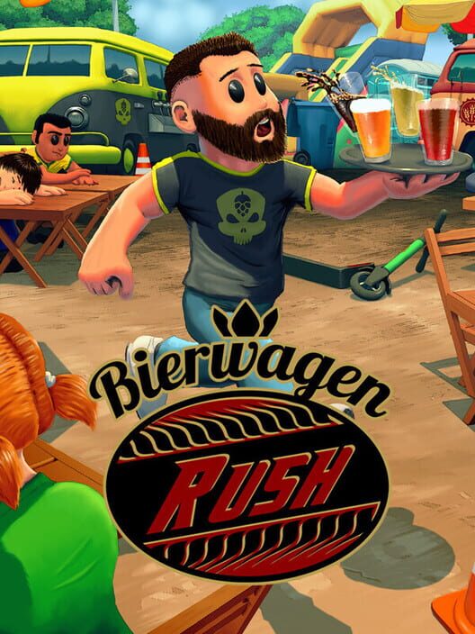 Bierwagen Rush