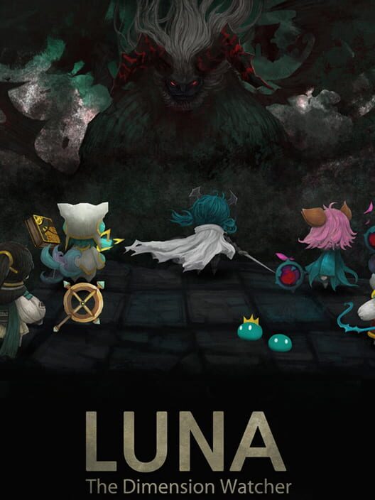 Luna : The Dimemsion Watcher