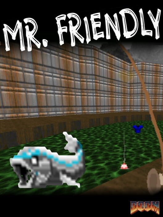 Mr. Friendly