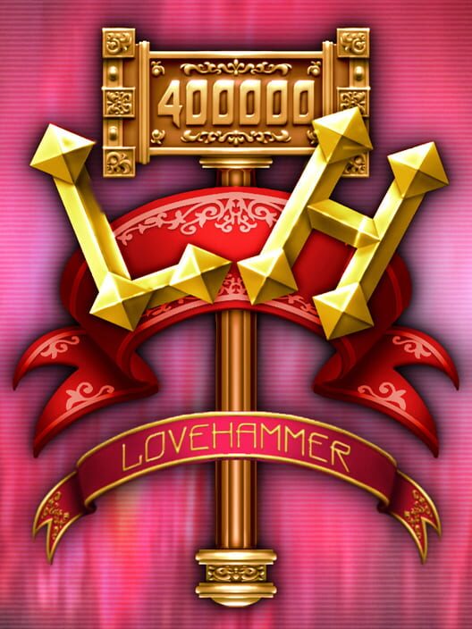 Lovehammer 400 000: The Buttlerian Crusade