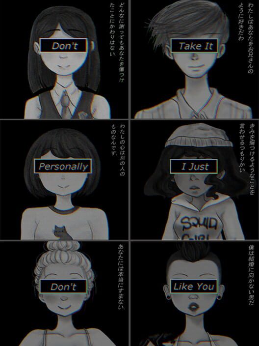 Don't Take it Personally, I Just Don't Like You: The Camping Trip